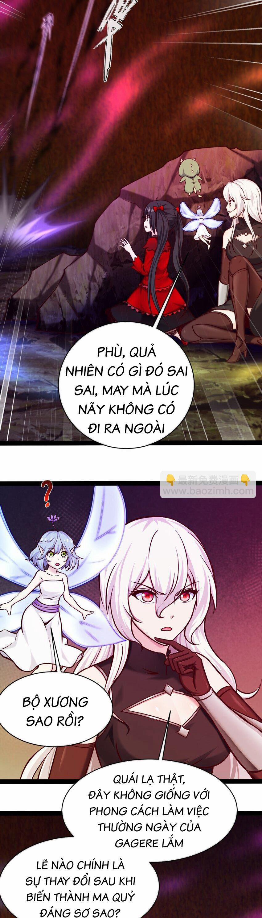 Ma Thú Kiếm Thánh Dị Giới Tung Hoành 335 trang 18