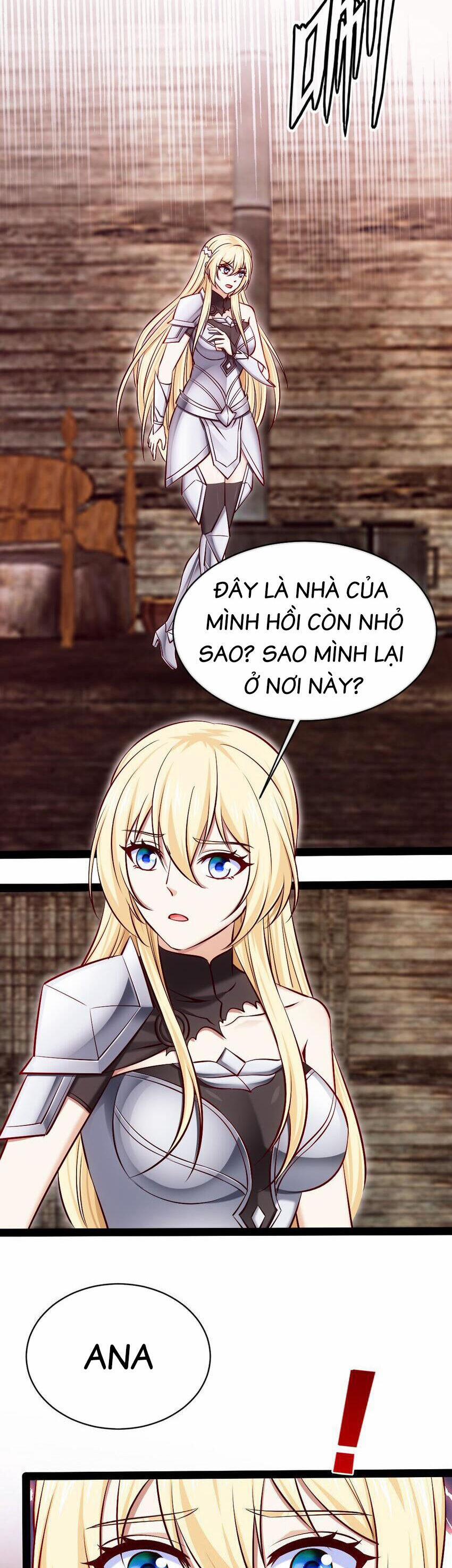 Ma Thú Kiếm Thánh Dị Giới Tung Hoành 335 trang 5