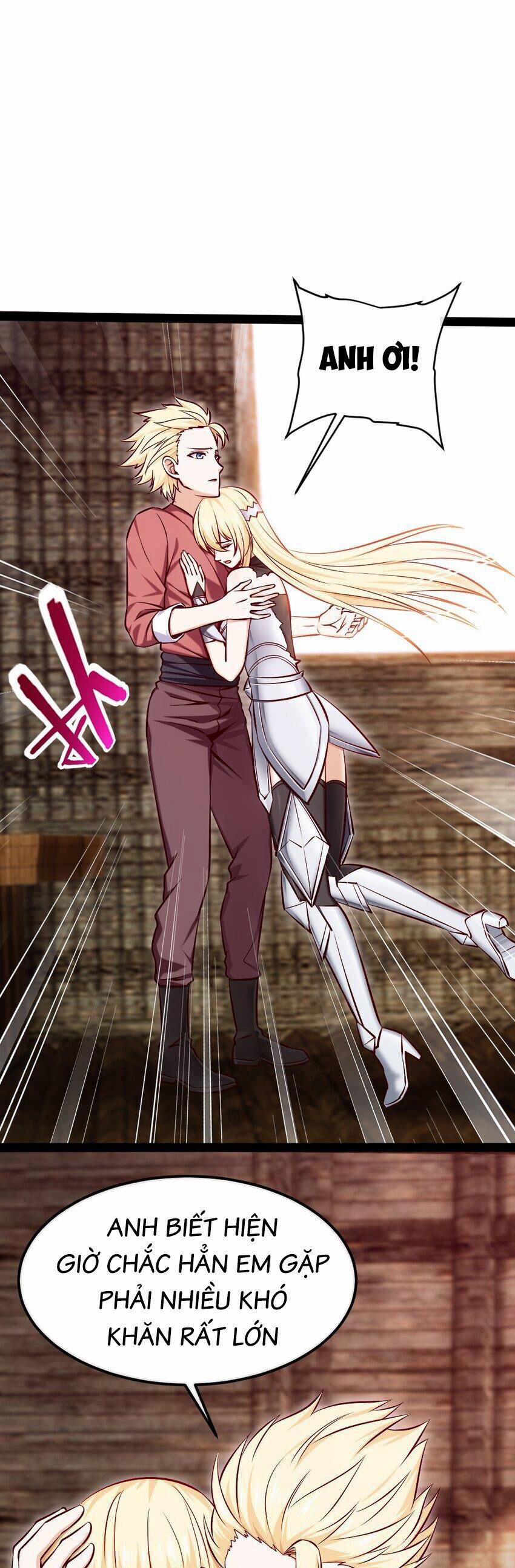 Ma Thú Kiếm Thánh Dị Giới Tung Hoành 335 trang 8