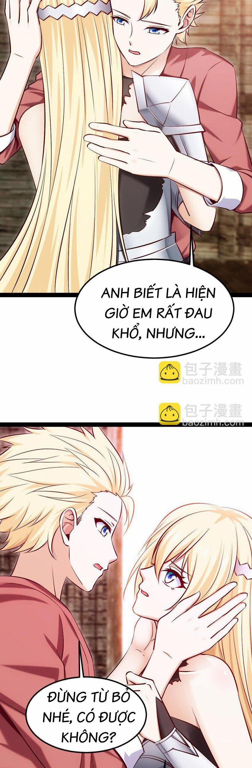 Ma Thú Kiếm Thánh Dị Giới Tung Hoành 335 trang 9