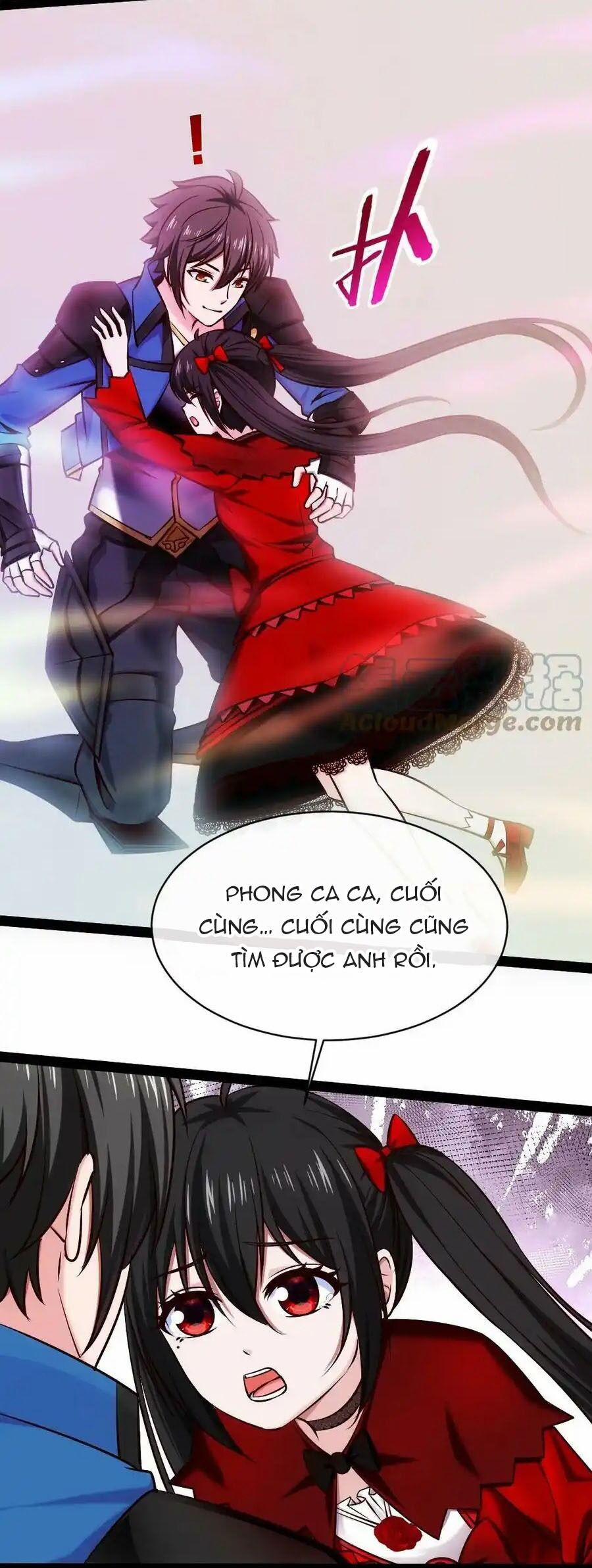 Ma Thú Kiếm Thánh Dị Giới Tung Hoành 336 trang 15