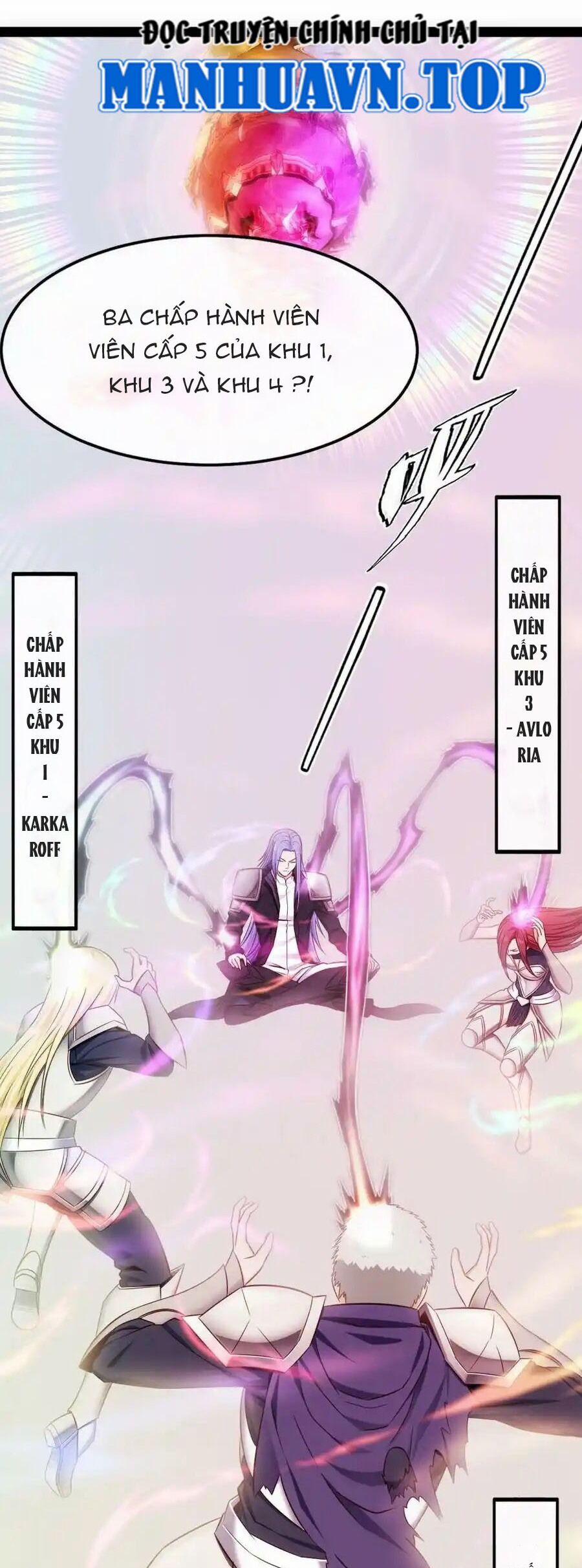 Ma Thú Kiếm Thánh Dị Giới Tung Hoành 336 trang 21