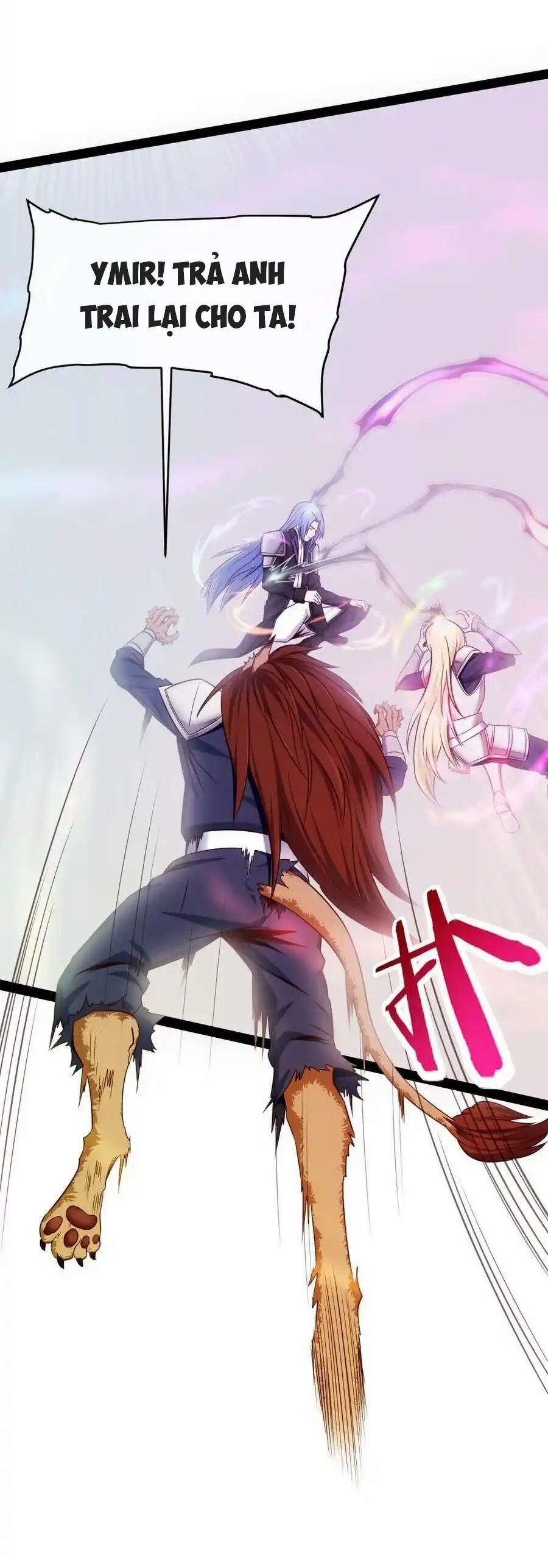 Ma Thú Kiếm Thánh Dị Giới Tung Hoành 336 trang 23