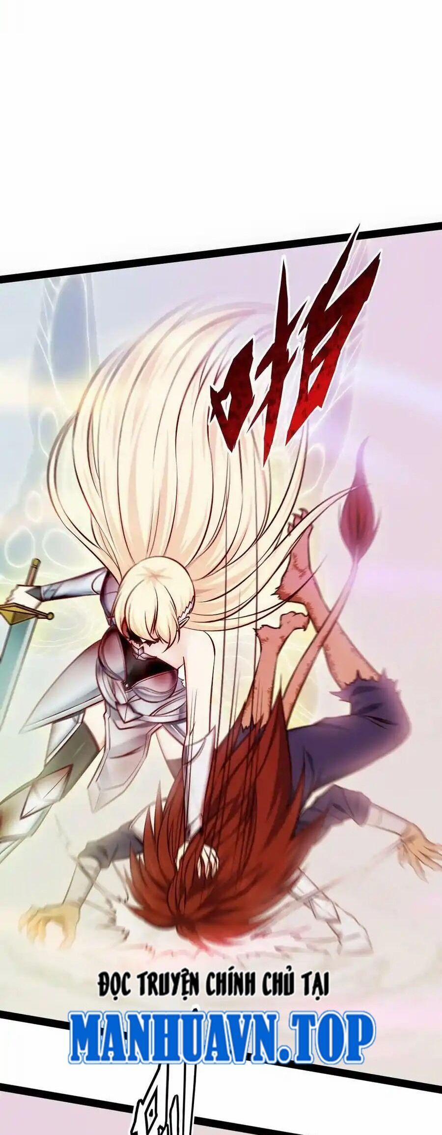 Ma Thú Kiếm Thánh Dị Giới Tung Hoành 336 trang 25