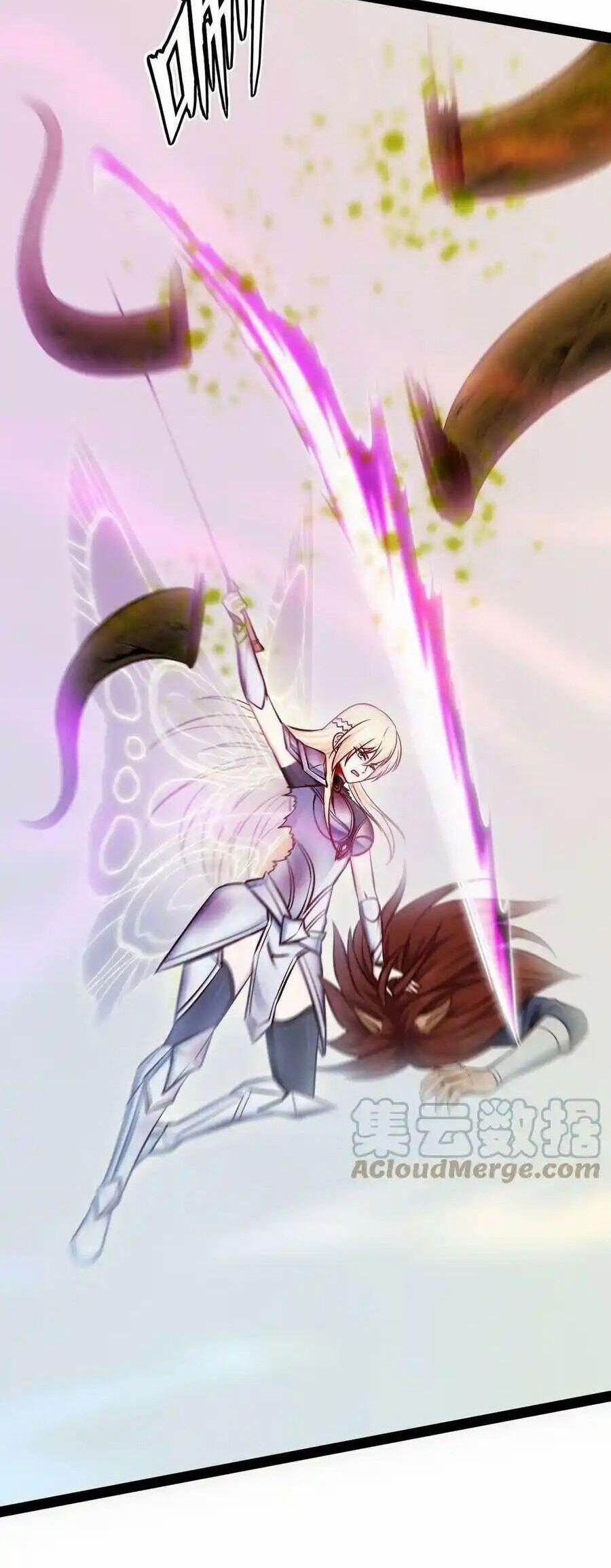 Ma Thú Kiếm Thánh Dị Giới Tung Hoành 336 trang 26