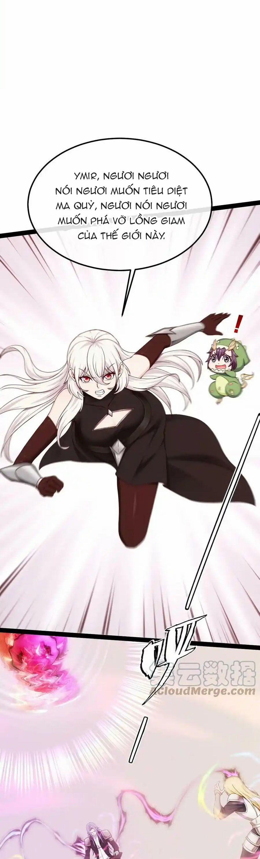 Ma Thú Kiếm Thánh Dị Giới Tung Hoành 336 trang 30