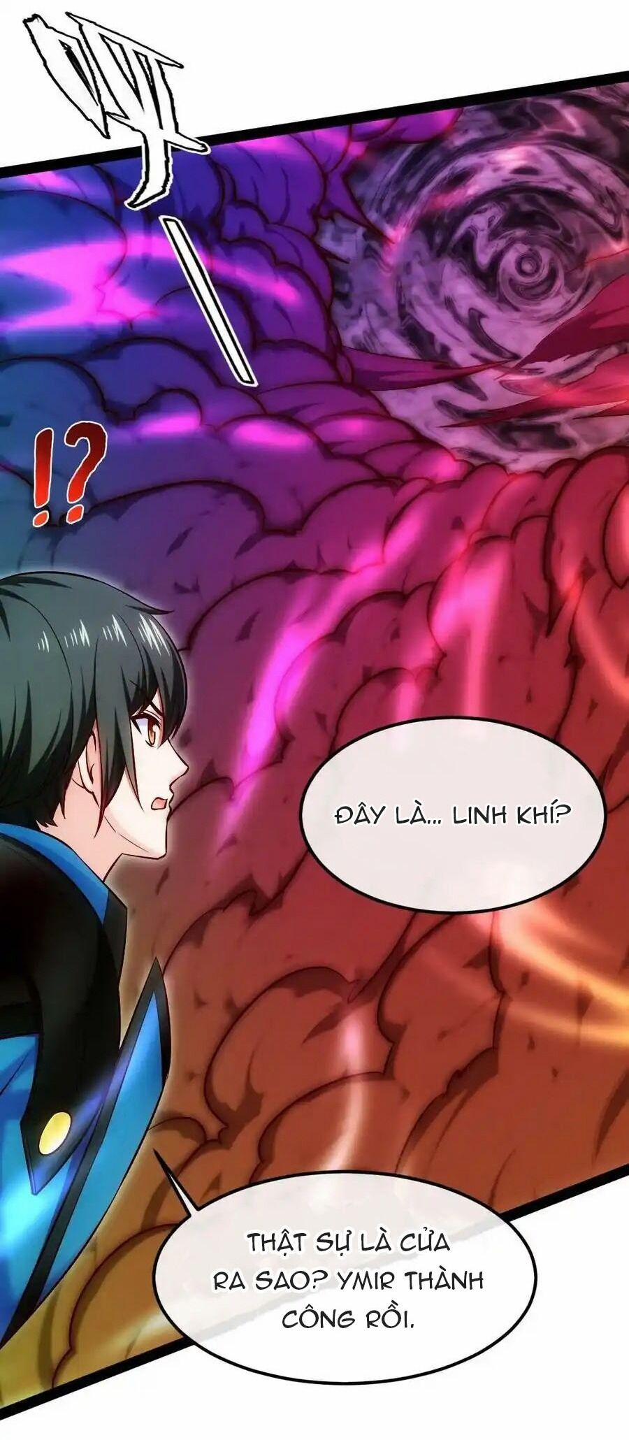 Ma Thú Kiếm Thánh Dị Giới Tung Hoành 336 trang 5