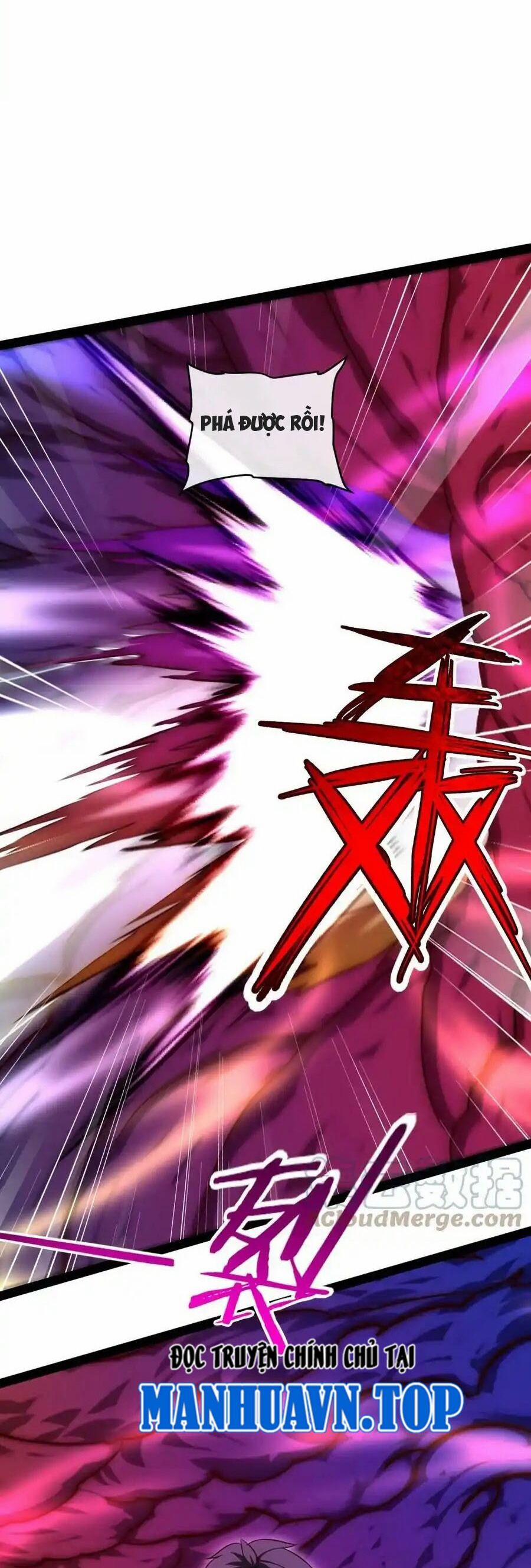 Ma Thú Kiếm Thánh Dị Giới Tung Hoành 336 trang 8