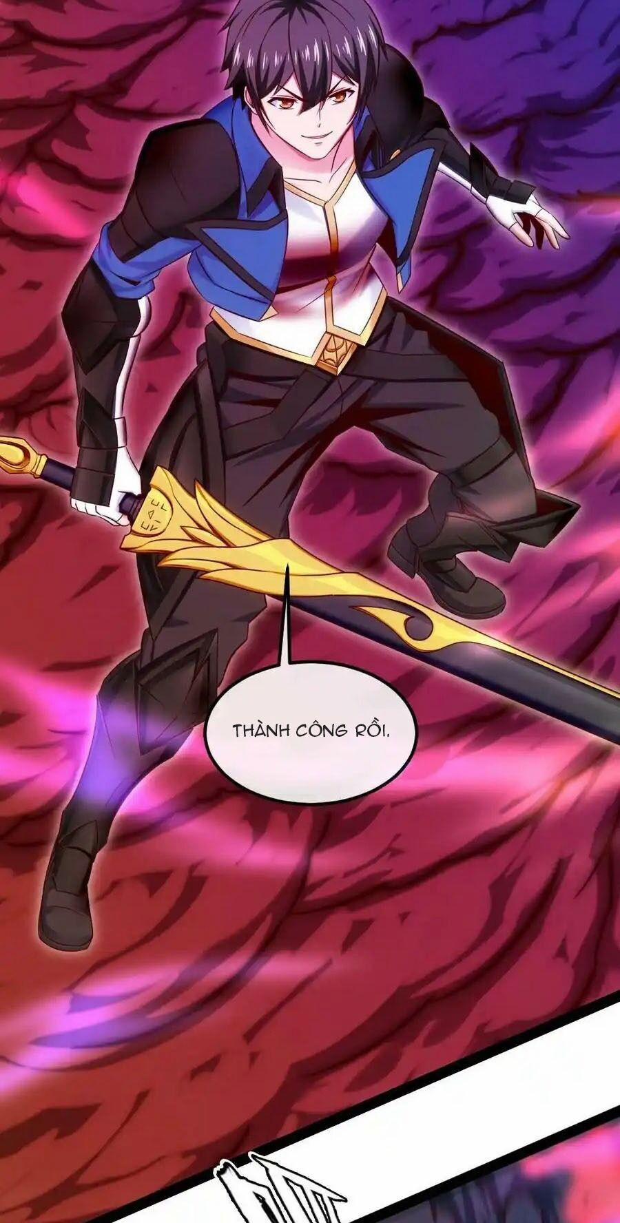 Ma Thú Kiếm Thánh Dị Giới Tung Hoành 336 trang 9