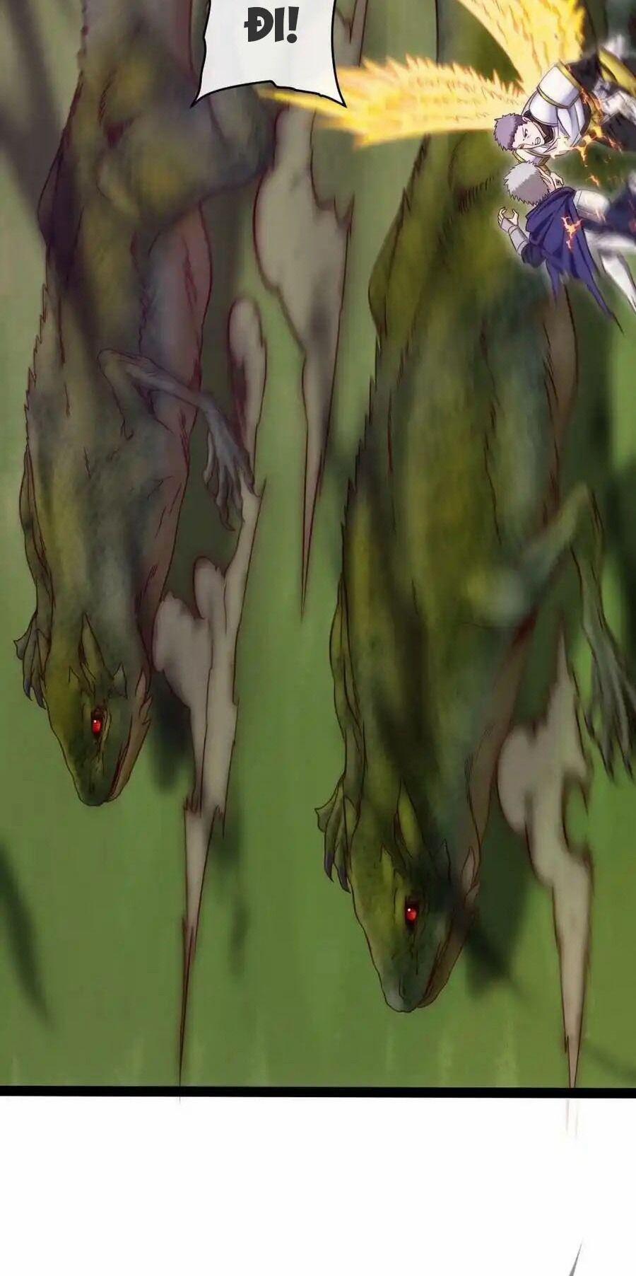 Ma Thú Kiếm Thánh Dị Giới Tung Hoành 337 trang 11