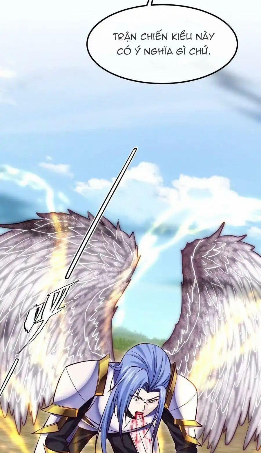 Ma Thú Kiếm Thánh Dị Giới Tung Hoành 337 trang 15