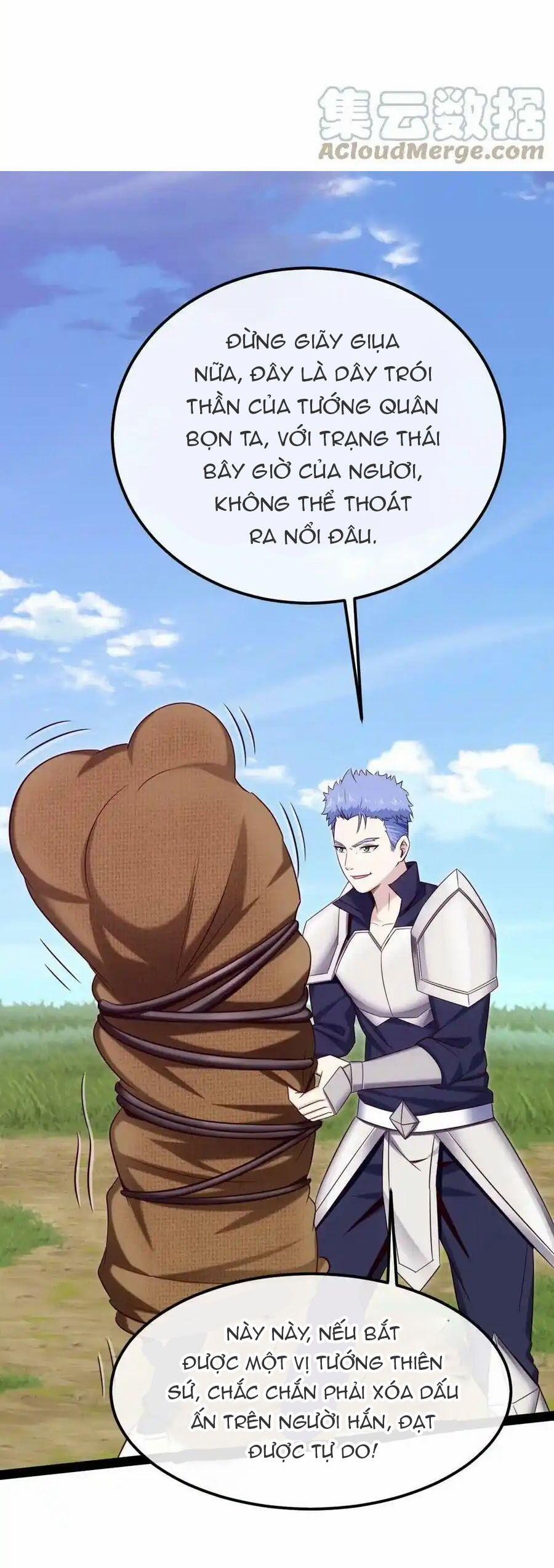 Ma Thú Kiếm Thánh Dị Giới Tung Hoành 337 trang 20