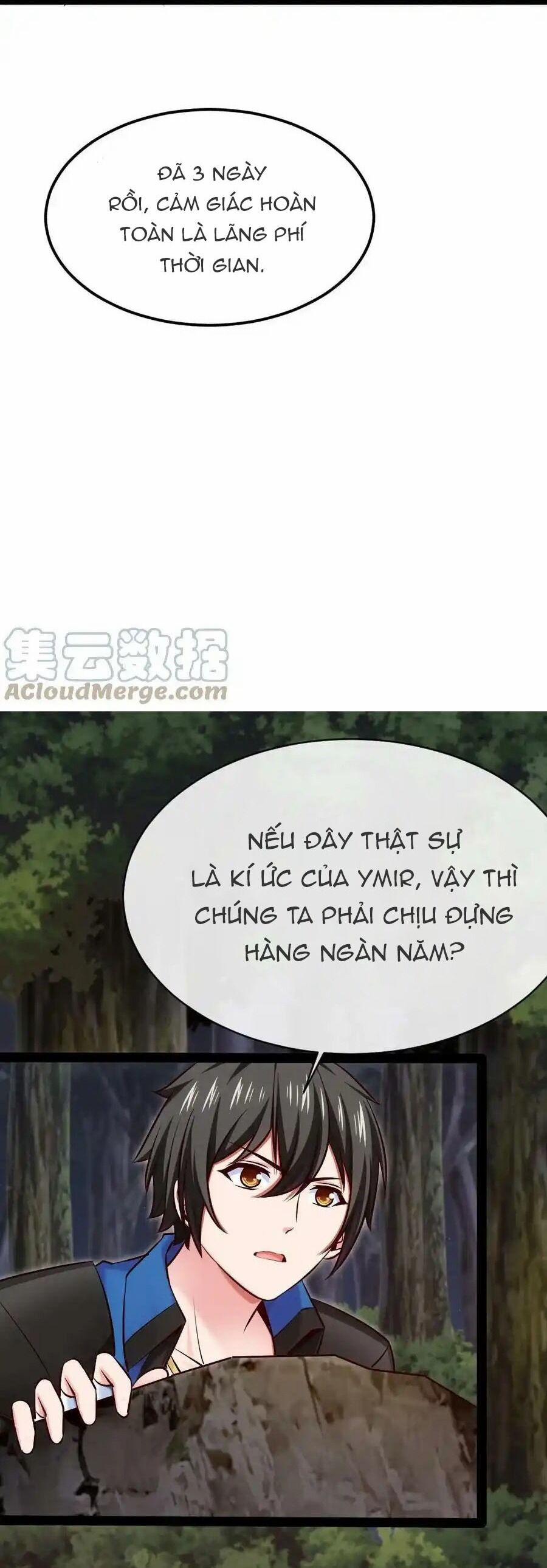 Ma Thú Kiếm Thánh Dị Giới Tung Hoành 337 trang 25