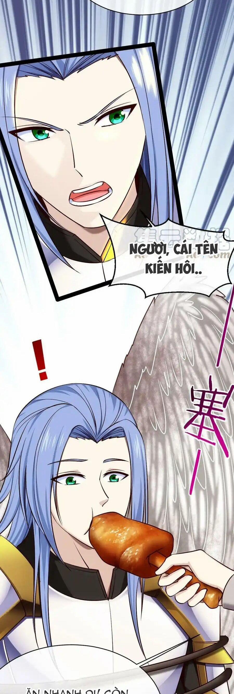 Ma Thú Kiếm Thánh Dị Giới Tung Hoành 337 trang 28