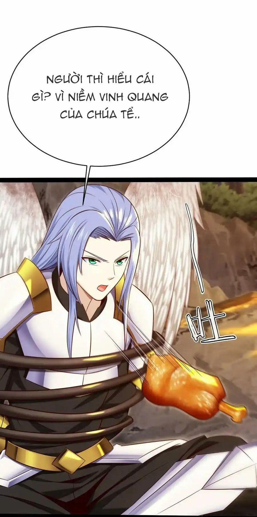 Ma Thú Kiếm Thánh Dị Giới Tung Hoành 337 trang 30