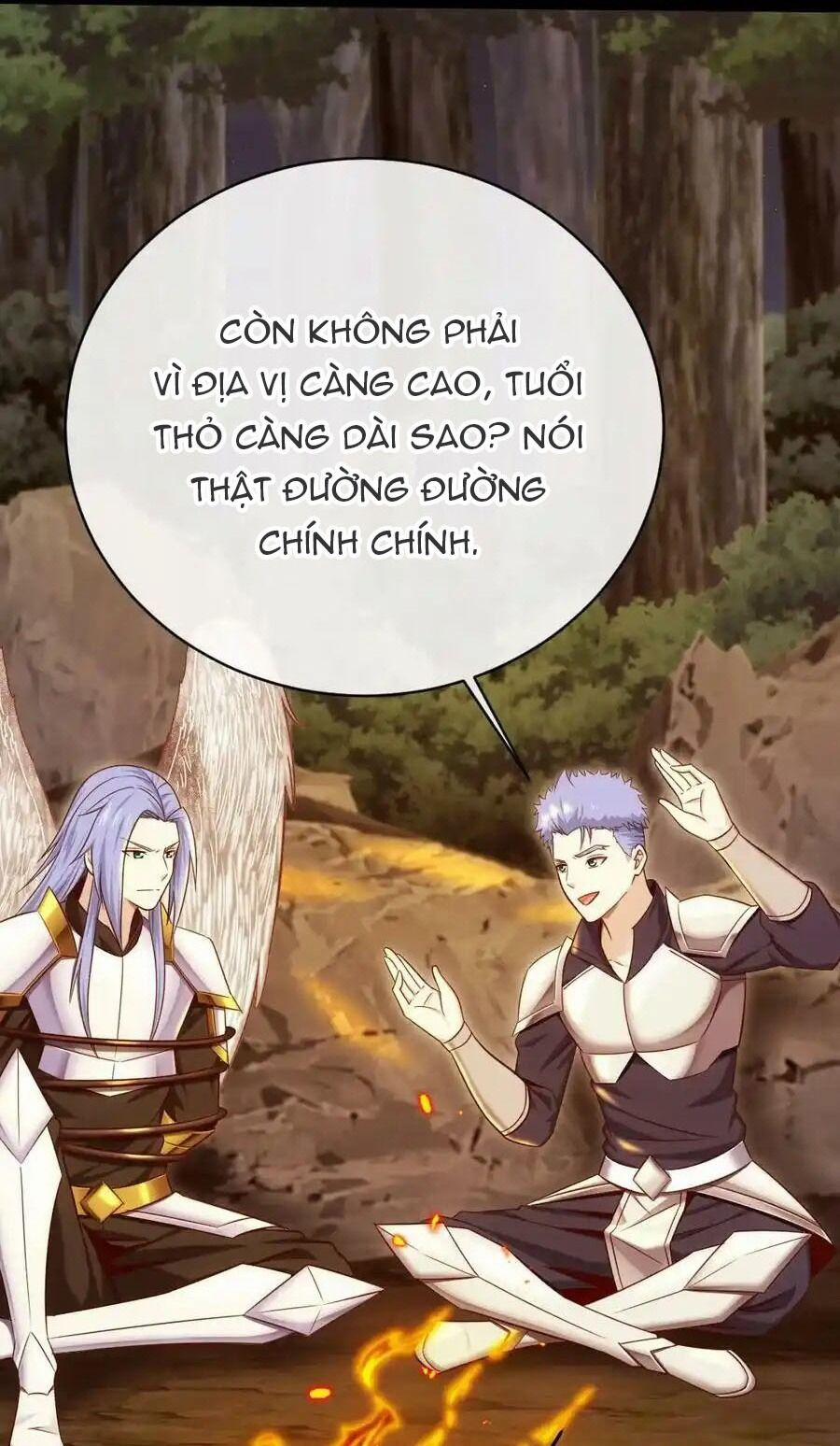 Ma Thú Kiếm Thánh Dị Giới Tung Hoành 337 trang 31