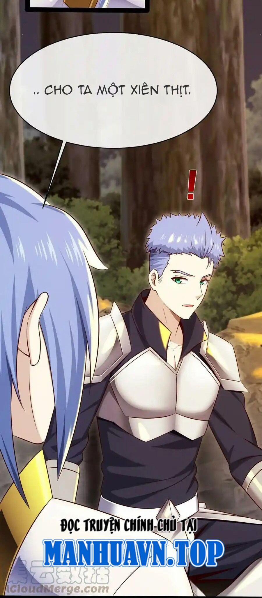 Ma Thú Kiếm Thánh Dị Giới Tung Hoành 337 trang 33