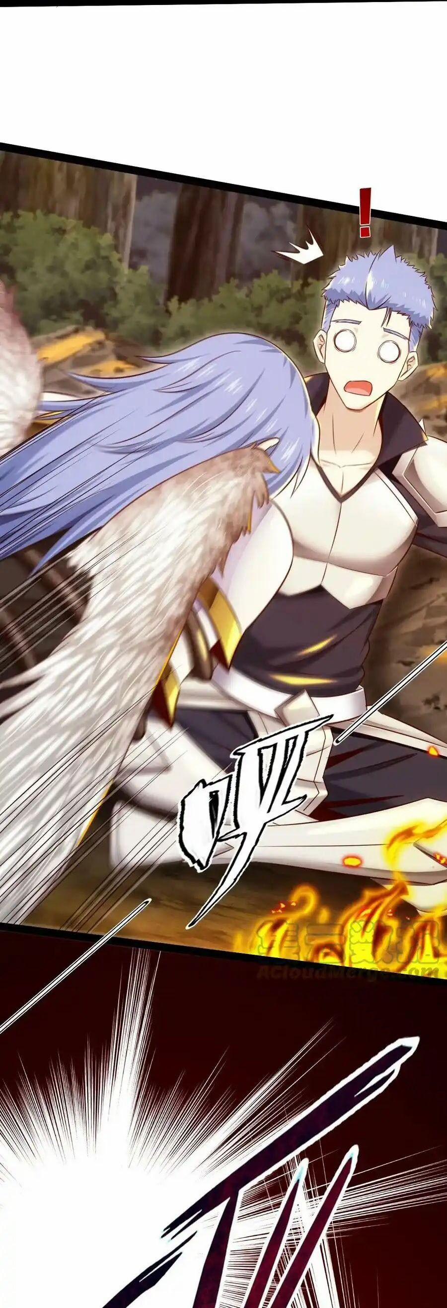 Ma Thú Kiếm Thánh Dị Giới Tung Hoành 337 trang 35