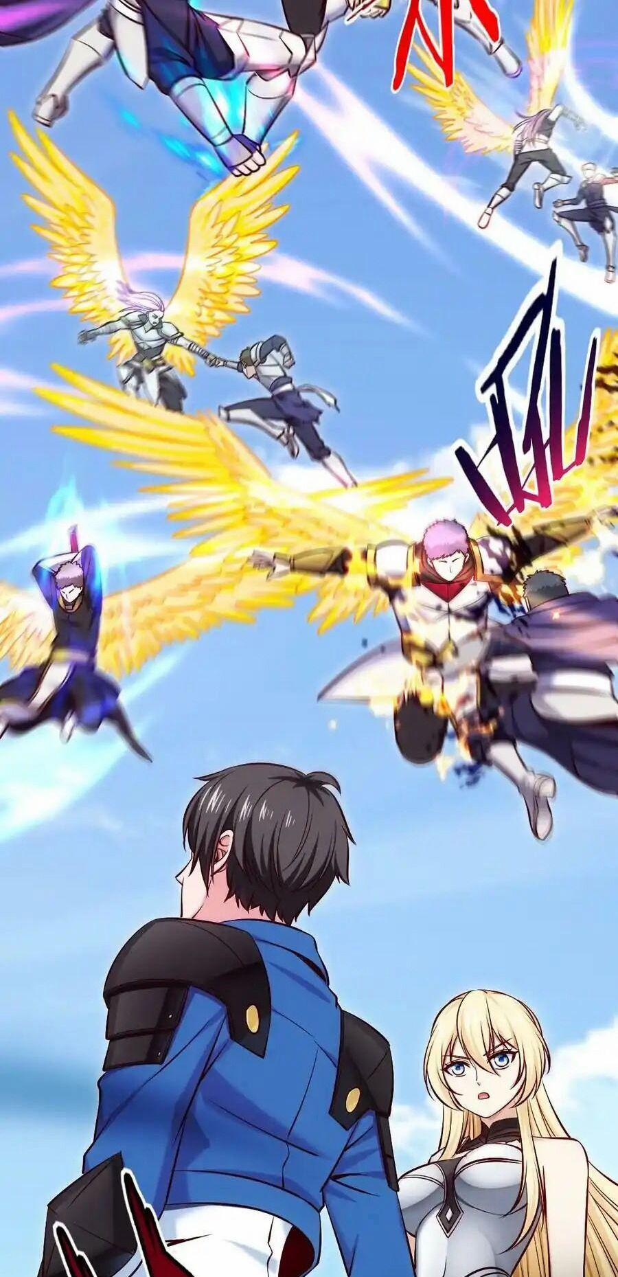 Ma Thú Kiếm Thánh Dị Giới Tung Hoành 337 trang 5