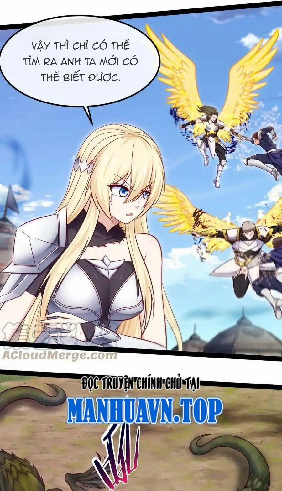 Ma Thú Kiếm Thánh Dị Giới Tung Hoành 337 trang 8