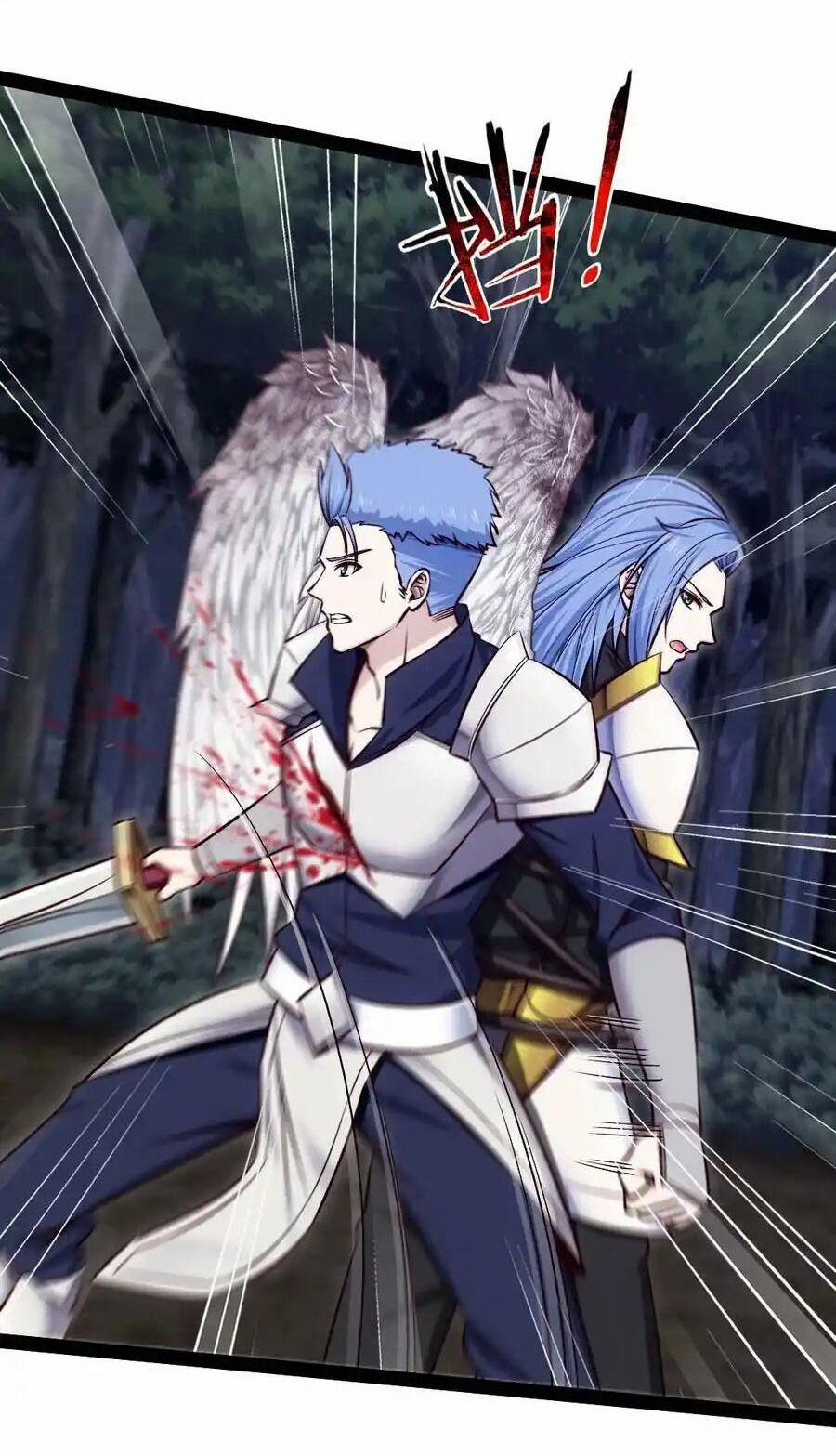 Ma Thú Kiếm Thánh Dị Giới Tung Hoành 338 trang 17