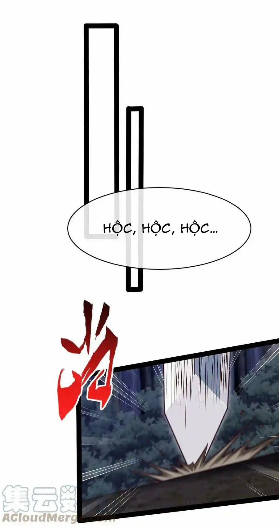 Ma Thú Kiếm Thánh Dị Giới Tung Hoành 338 trang 20