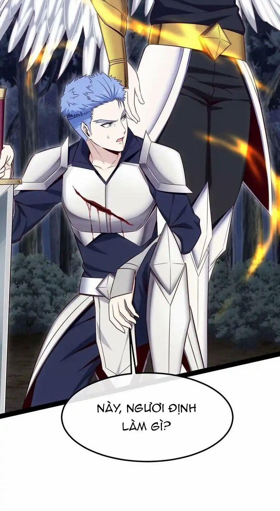 Ma Thú Kiếm Thánh Dị Giới Tung Hoành 338 trang 26