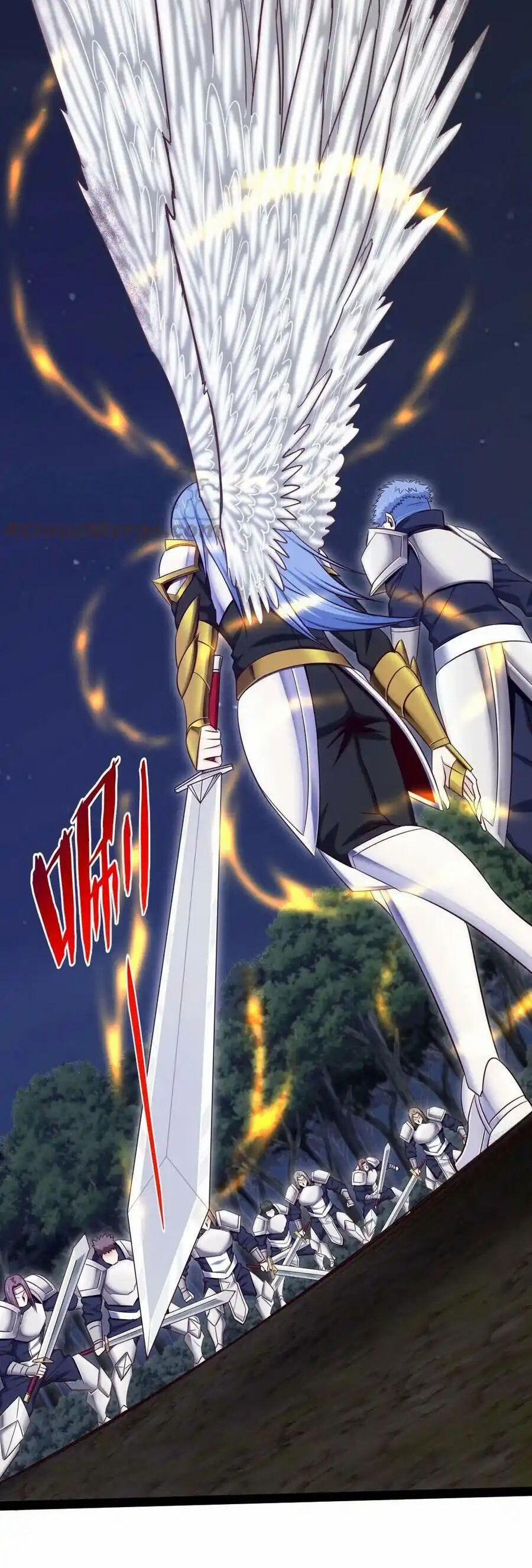 Ma Thú Kiếm Thánh Dị Giới Tung Hoành 338 trang 28