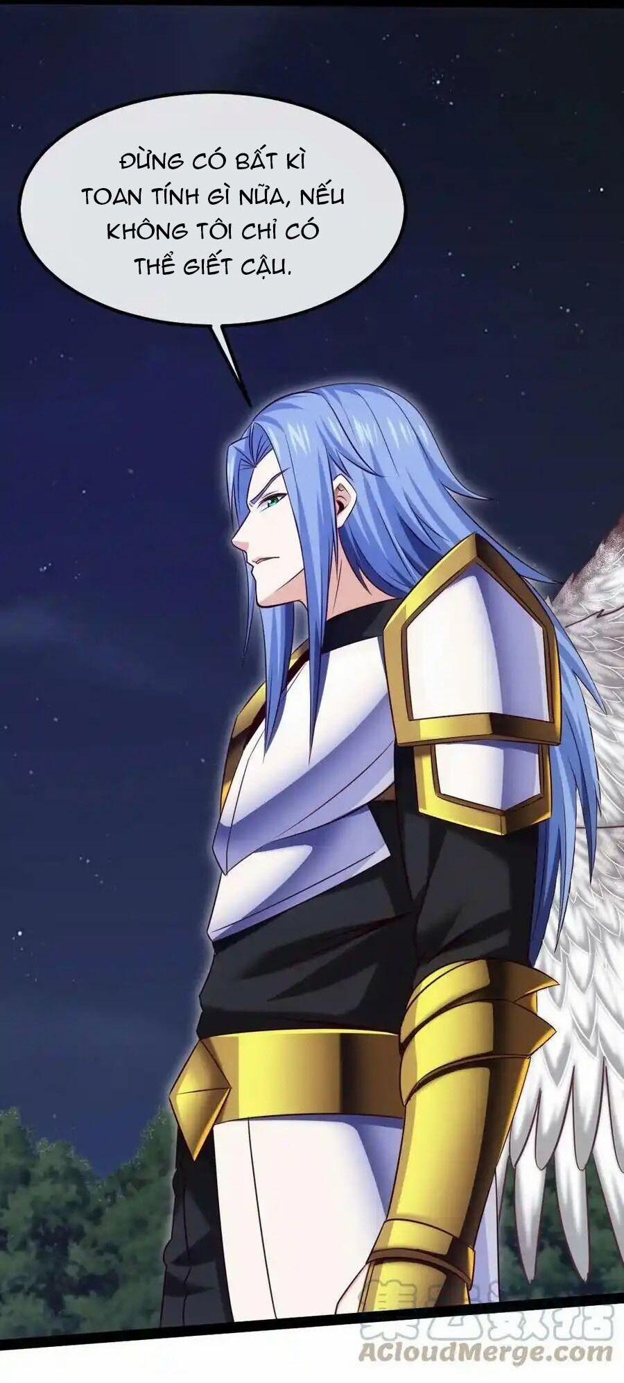 Ma Thú Kiếm Thánh Dị Giới Tung Hoành 338 trang 37