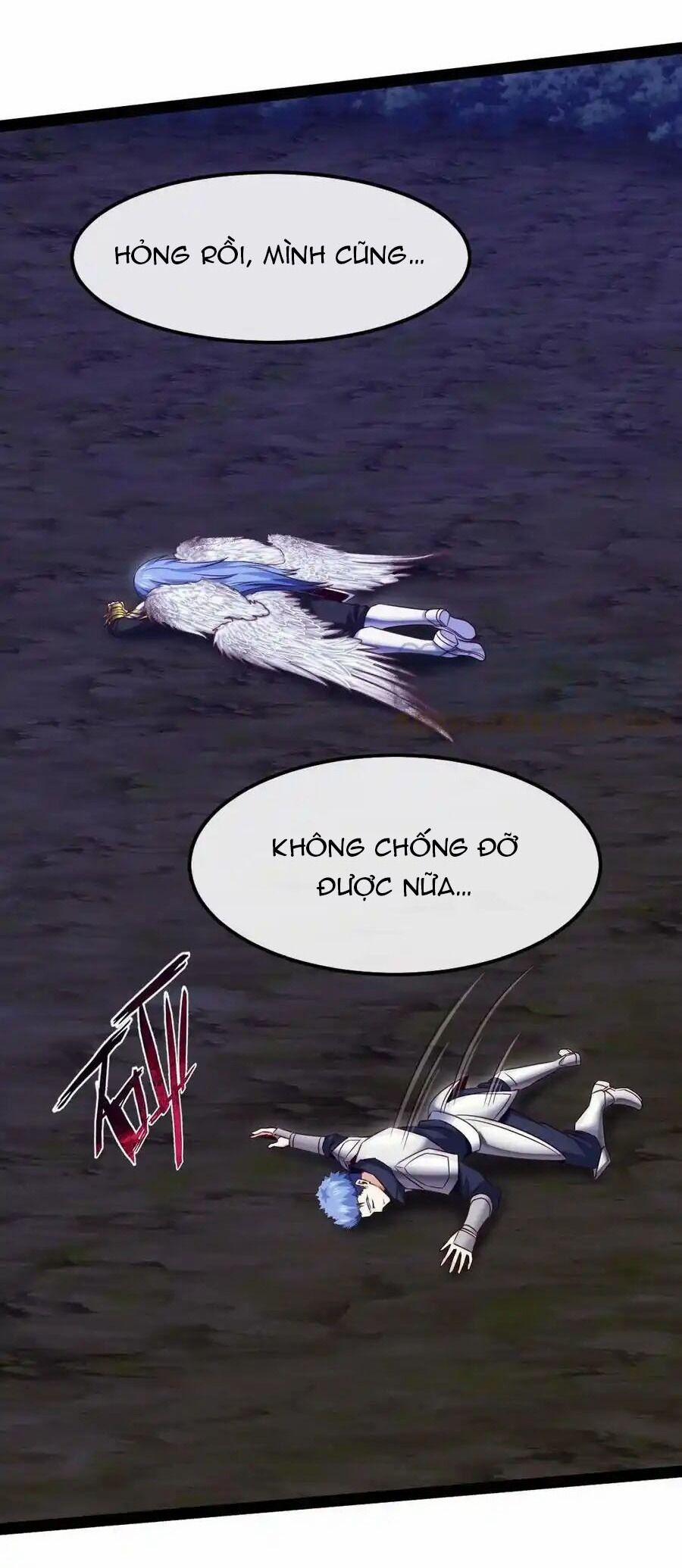 Ma Thú Kiếm Thánh Dị Giới Tung Hoành 338 trang 40