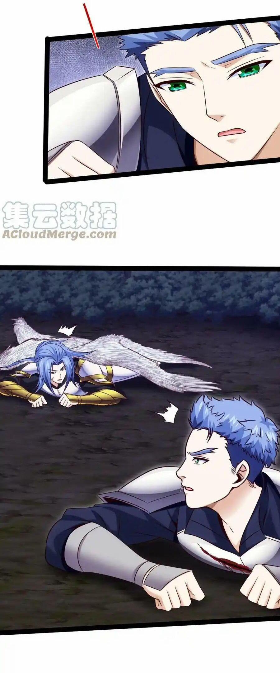 Ma Thú Kiếm Thánh Dị Giới Tung Hoành 338 trang 42