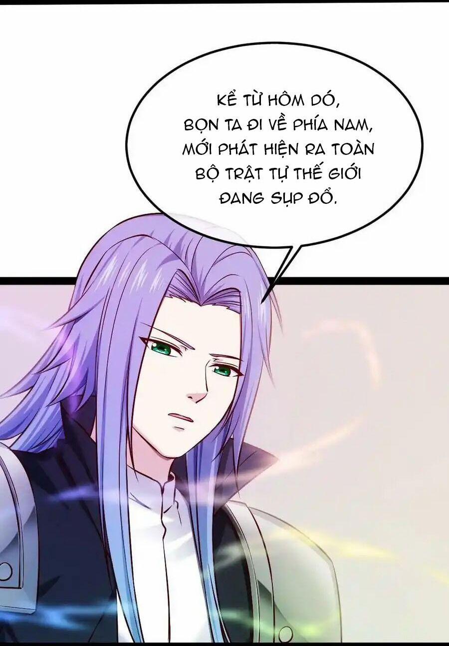 Ma Thú Kiếm Thánh Dị Giới Tung Hoành 338 trang 6