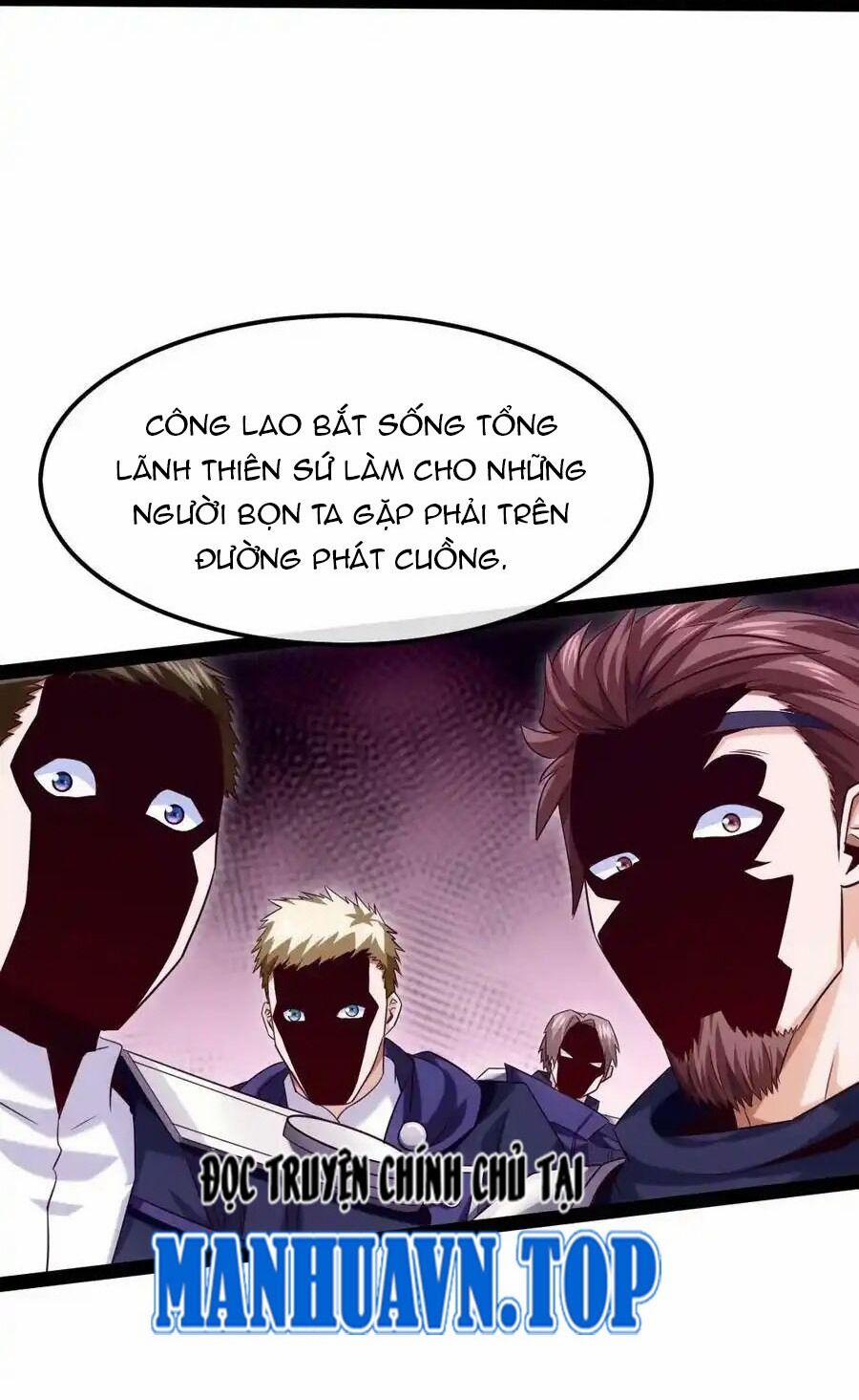 Ma Thú Kiếm Thánh Dị Giới Tung Hoành 338 trang 8