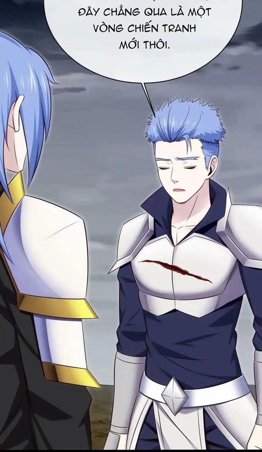 Ma Thú Kiếm Thánh Dị Giới Tung Hoành 339 trang 21