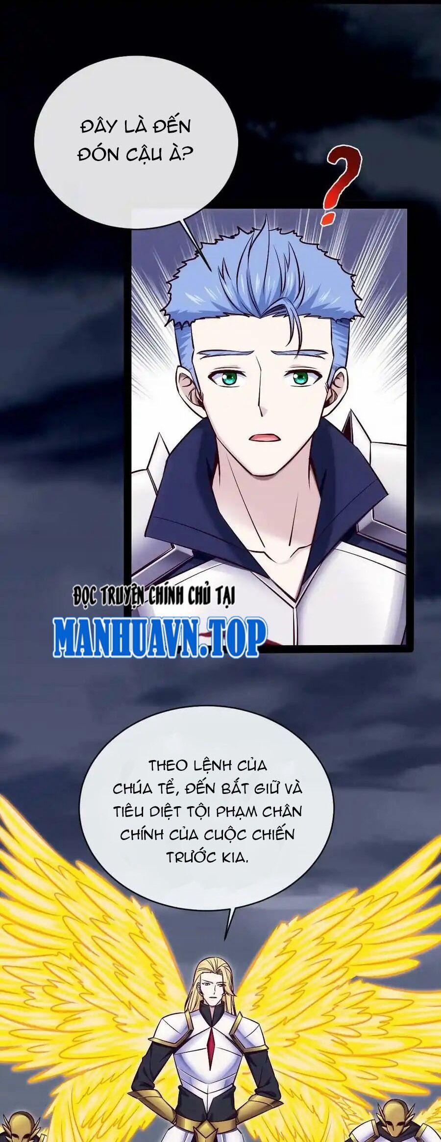 Ma Thú Kiếm Thánh Dị Giới Tung Hoành 339 trang 27