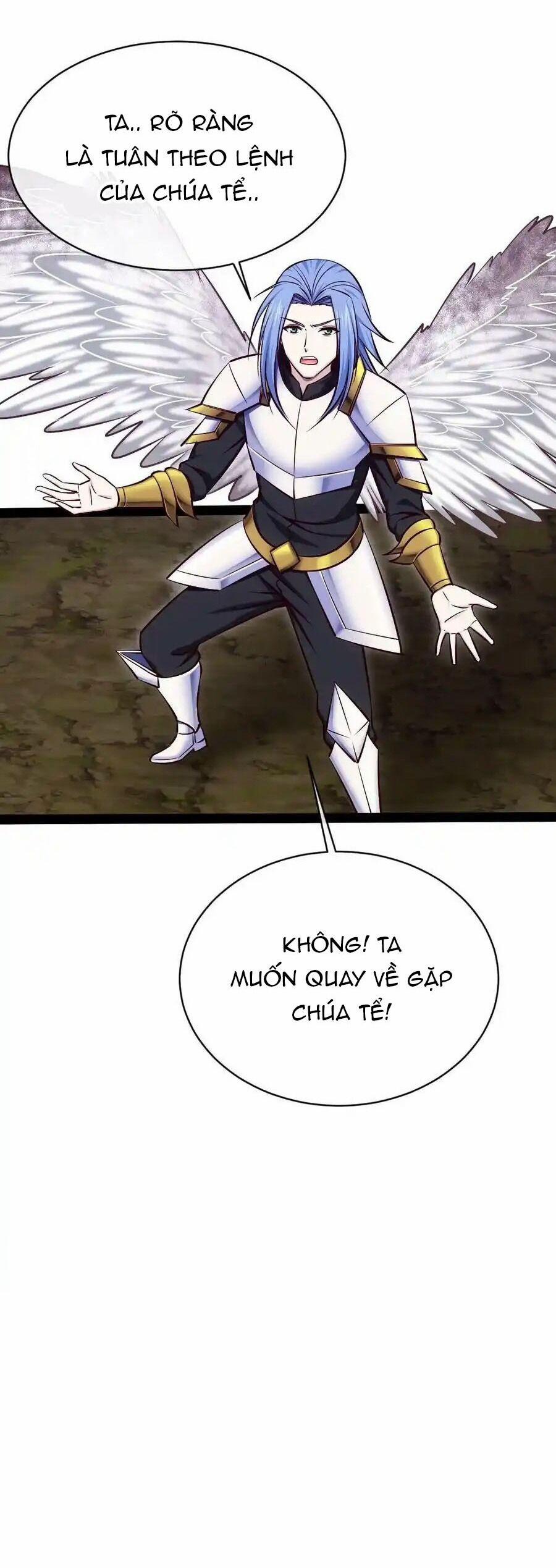 Ma Thú Kiếm Thánh Dị Giới Tung Hoành 339 trang 30