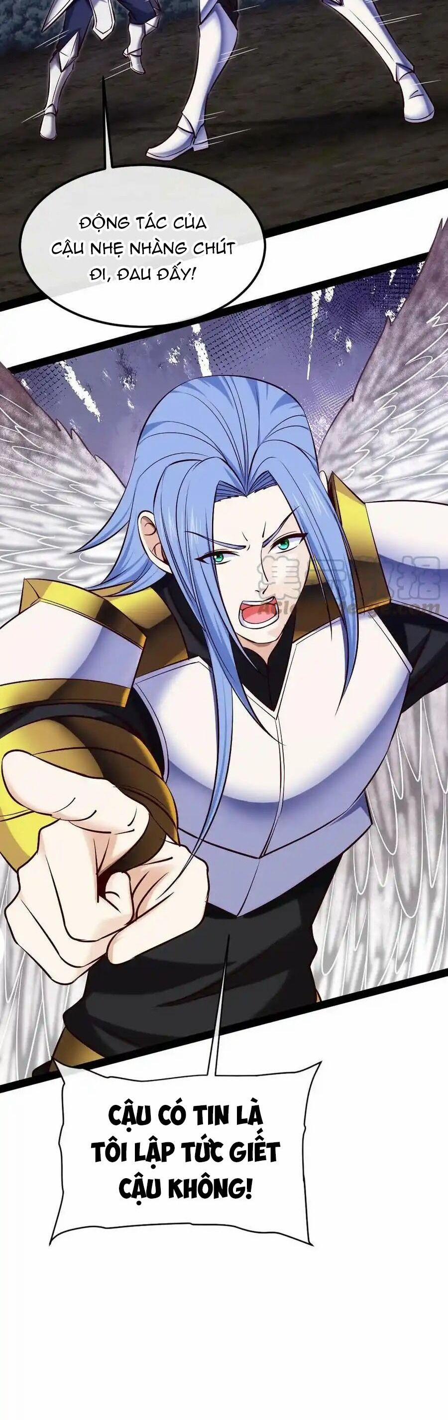 Ma Thú Kiếm Thánh Dị Giới Tung Hoành 339 trang 5