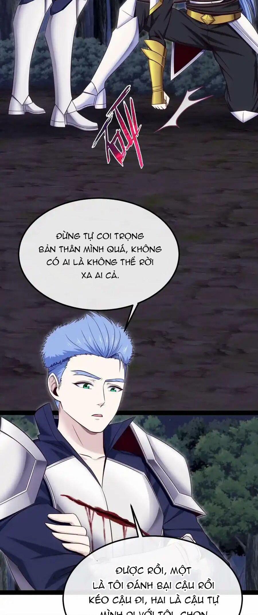 Ma Thú Kiếm Thánh Dị Giới Tung Hoành 339 trang 9