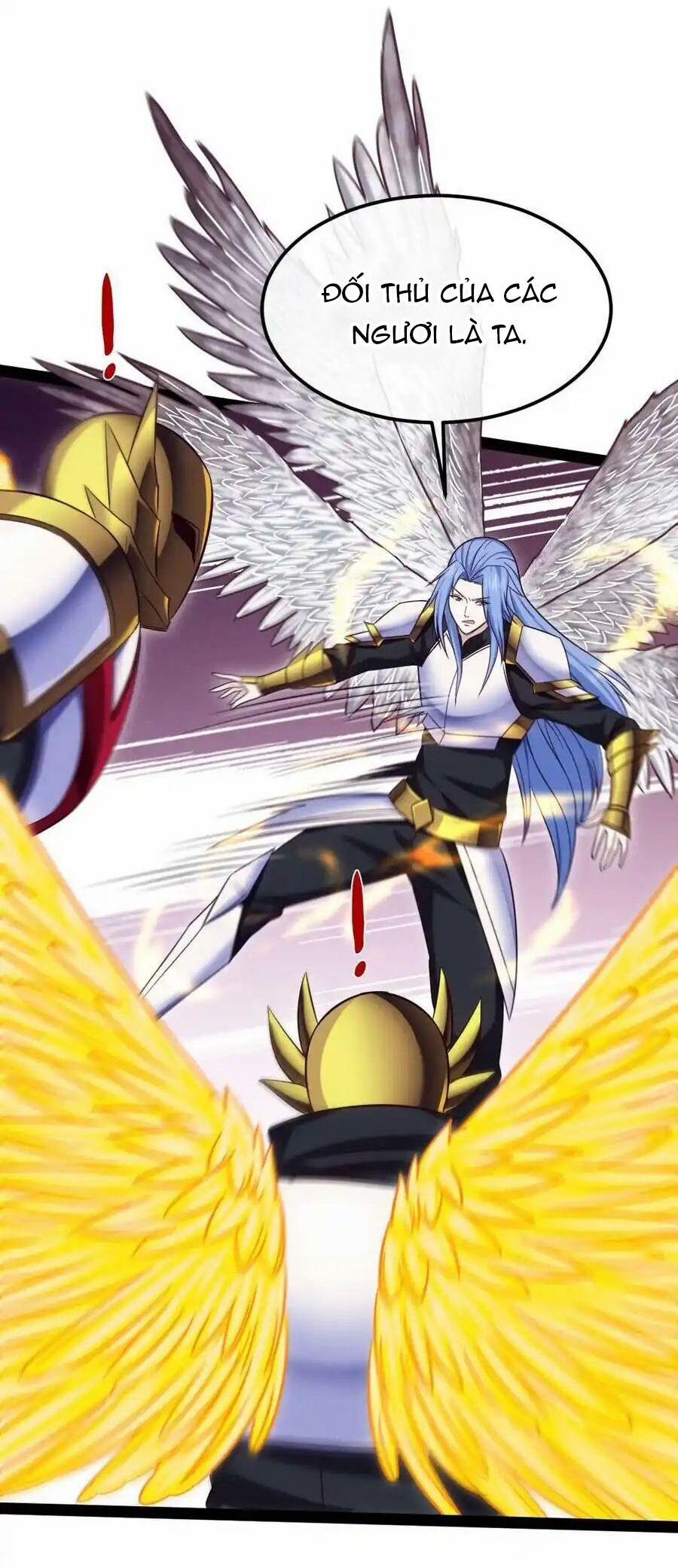 Ma Thú Kiếm Thánh Dị Giới Tung Hoành 340 trang 12