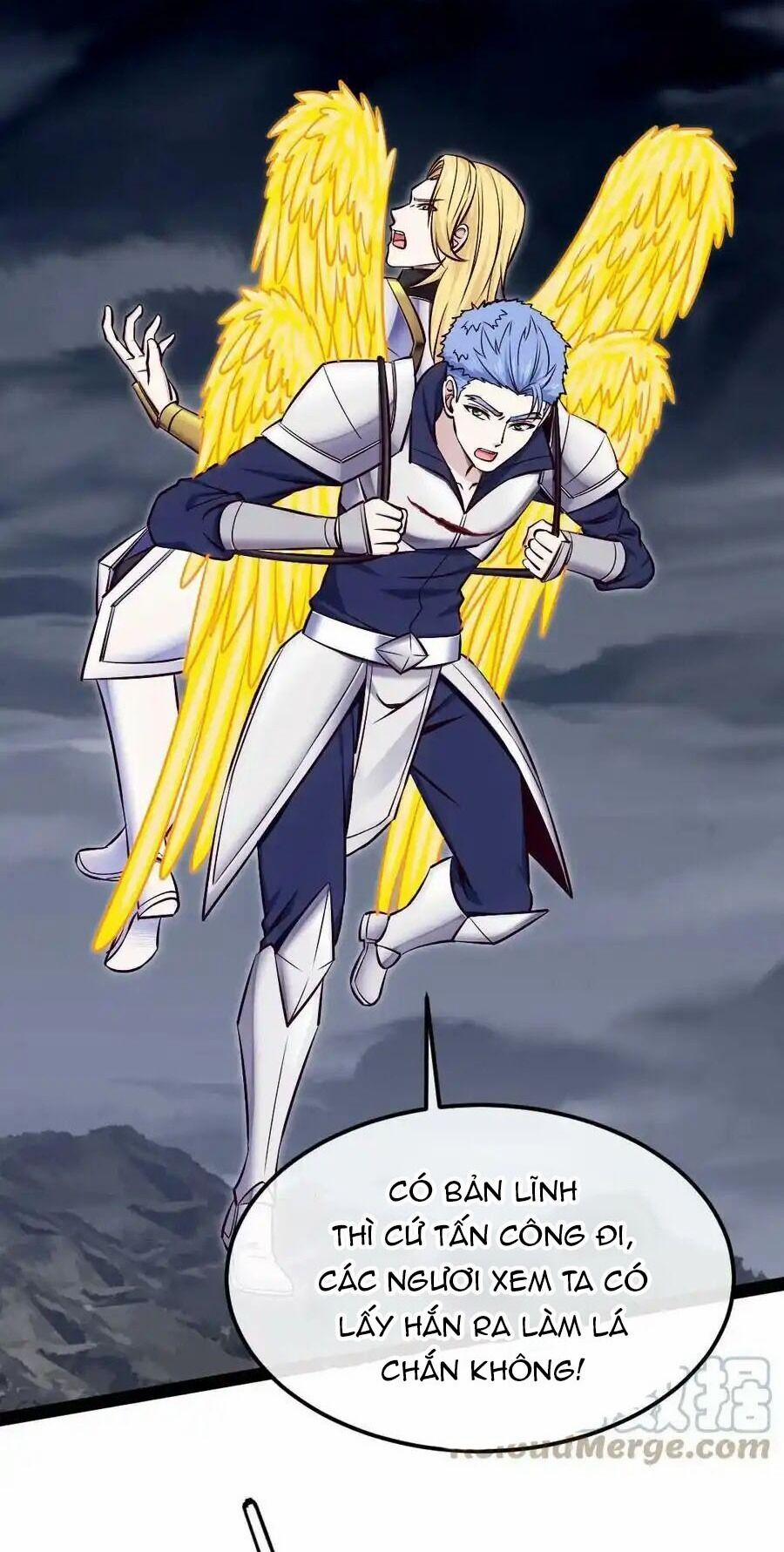 Ma Thú Kiếm Thánh Dị Giới Tung Hoành 340 trang 14