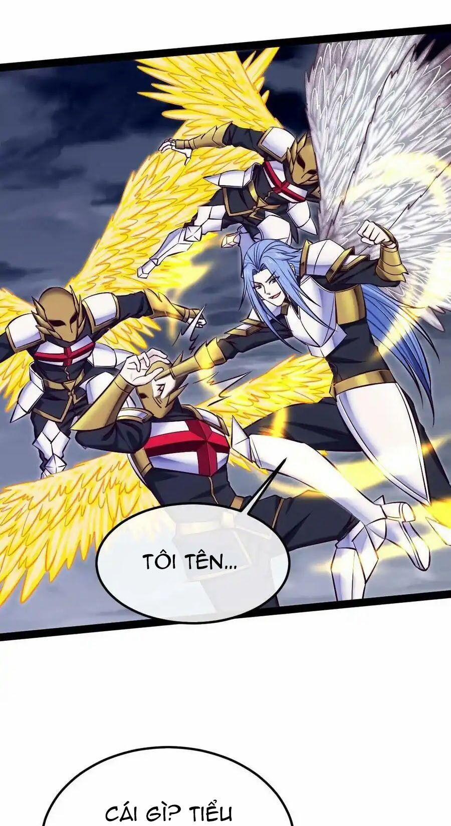 Ma Thú Kiếm Thánh Dị Giới Tung Hoành 340 trang 18