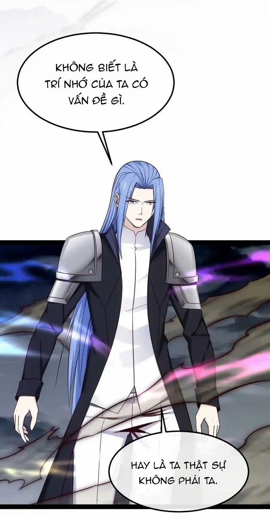 Ma Thú Kiếm Thánh Dị Giới Tung Hoành 340 trang 22