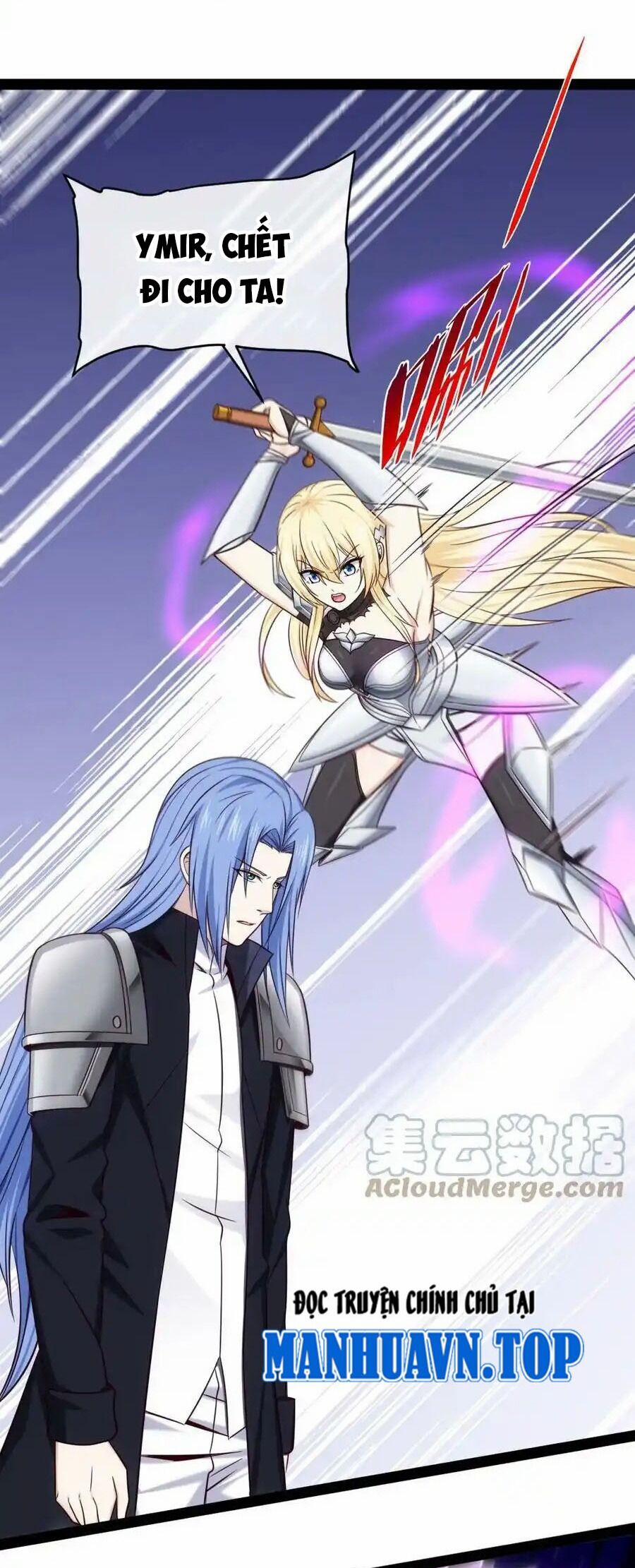 Ma Thú Kiếm Thánh Dị Giới Tung Hoành 340 trang 23