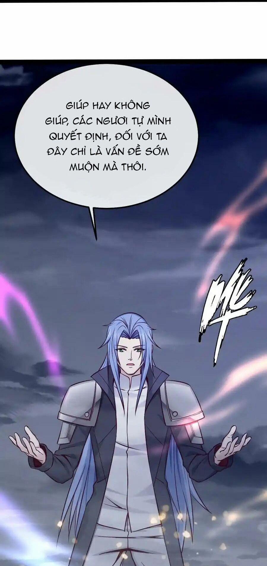 Ma Thú Kiếm Thánh Dị Giới Tung Hoành 340 trang 30