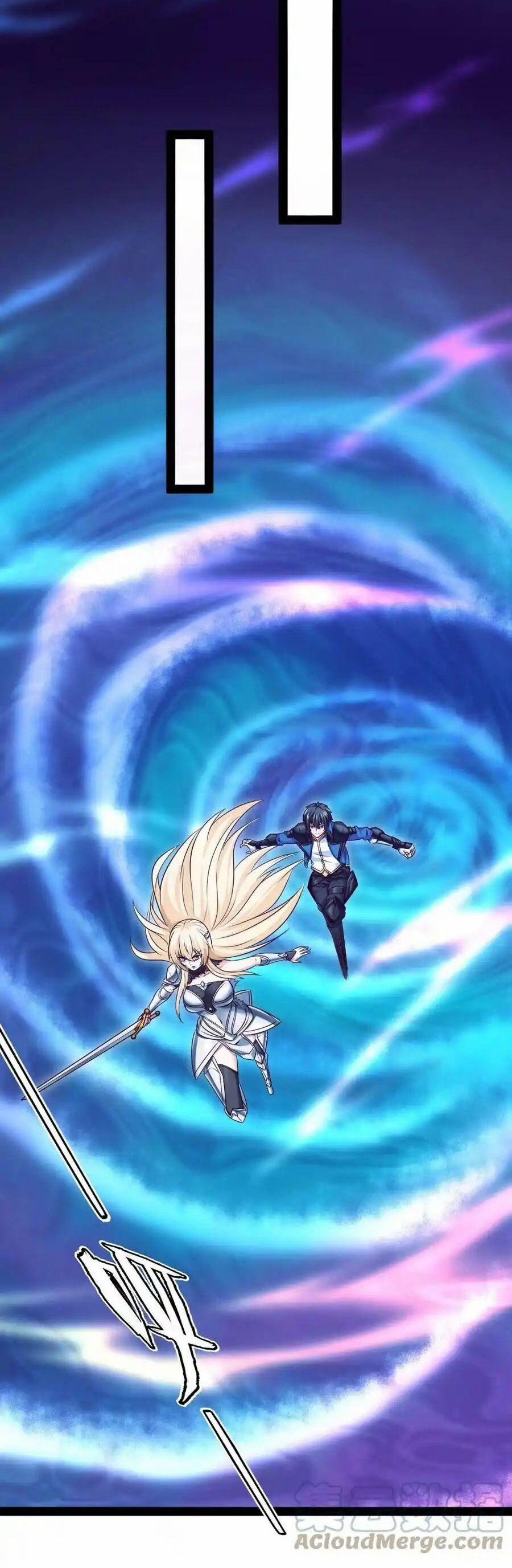 Ma Thú Kiếm Thánh Dị Giới Tung Hoành 340 trang 35