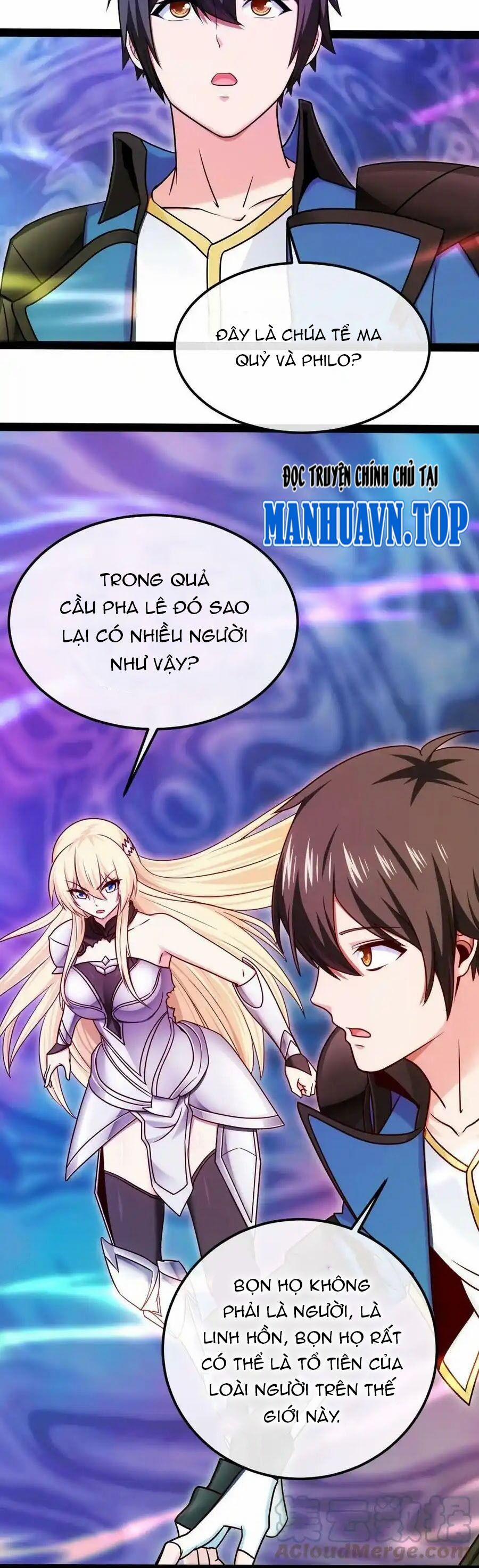 Ma Thú Kiếm Thánh Dị Giới Tung Hoành 341 trang 1