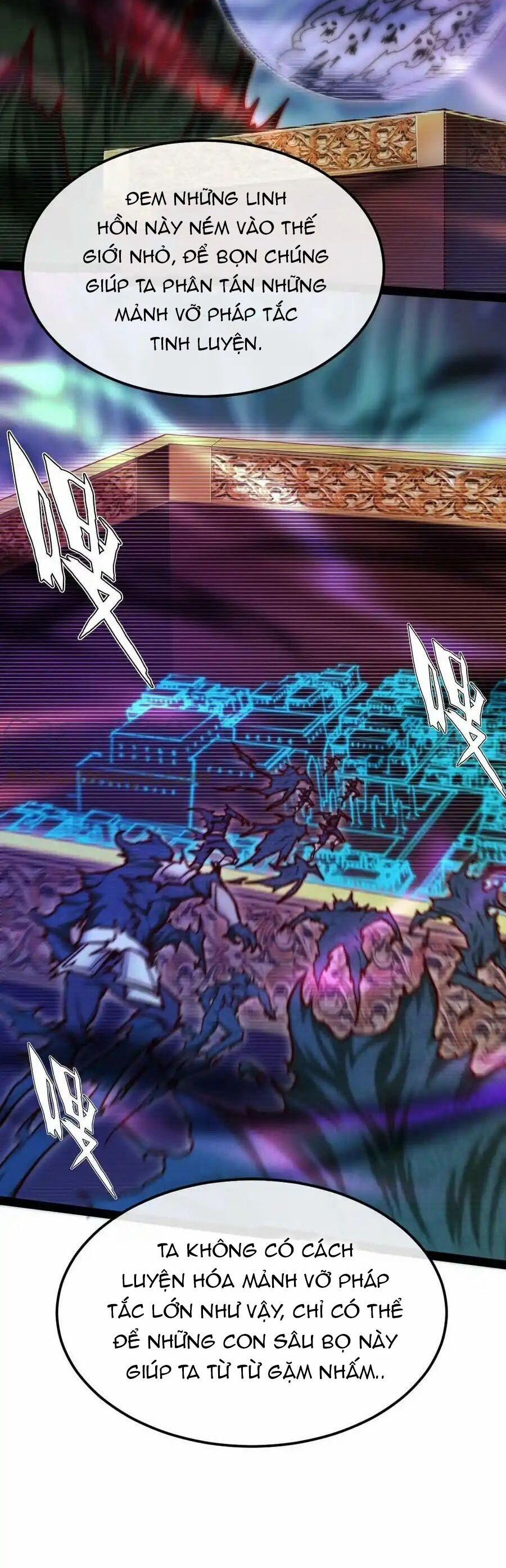 Ma Thú Kiếm Thánh Dị Giới Tung Hoành 341 trang 10