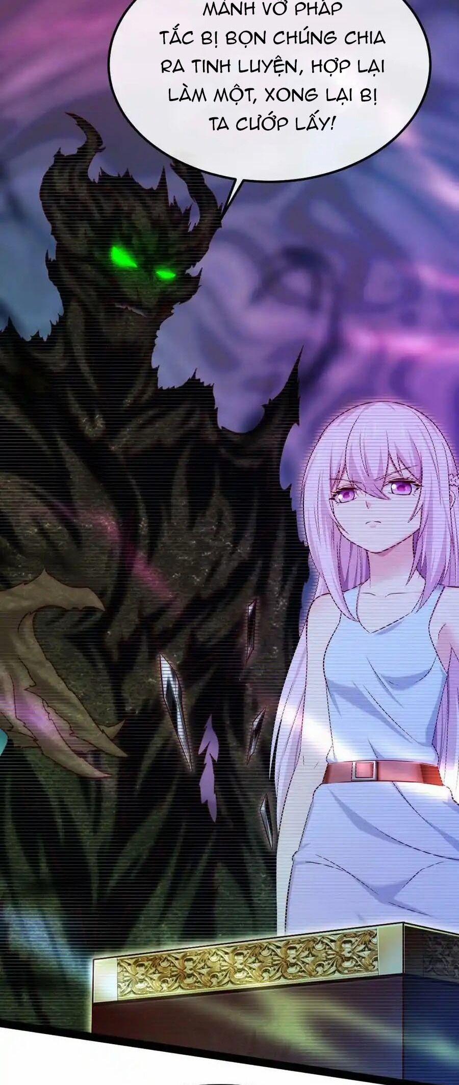 Ma Thú Kiếm Thánh Dị Giới Tung Hoành 341 trang 13