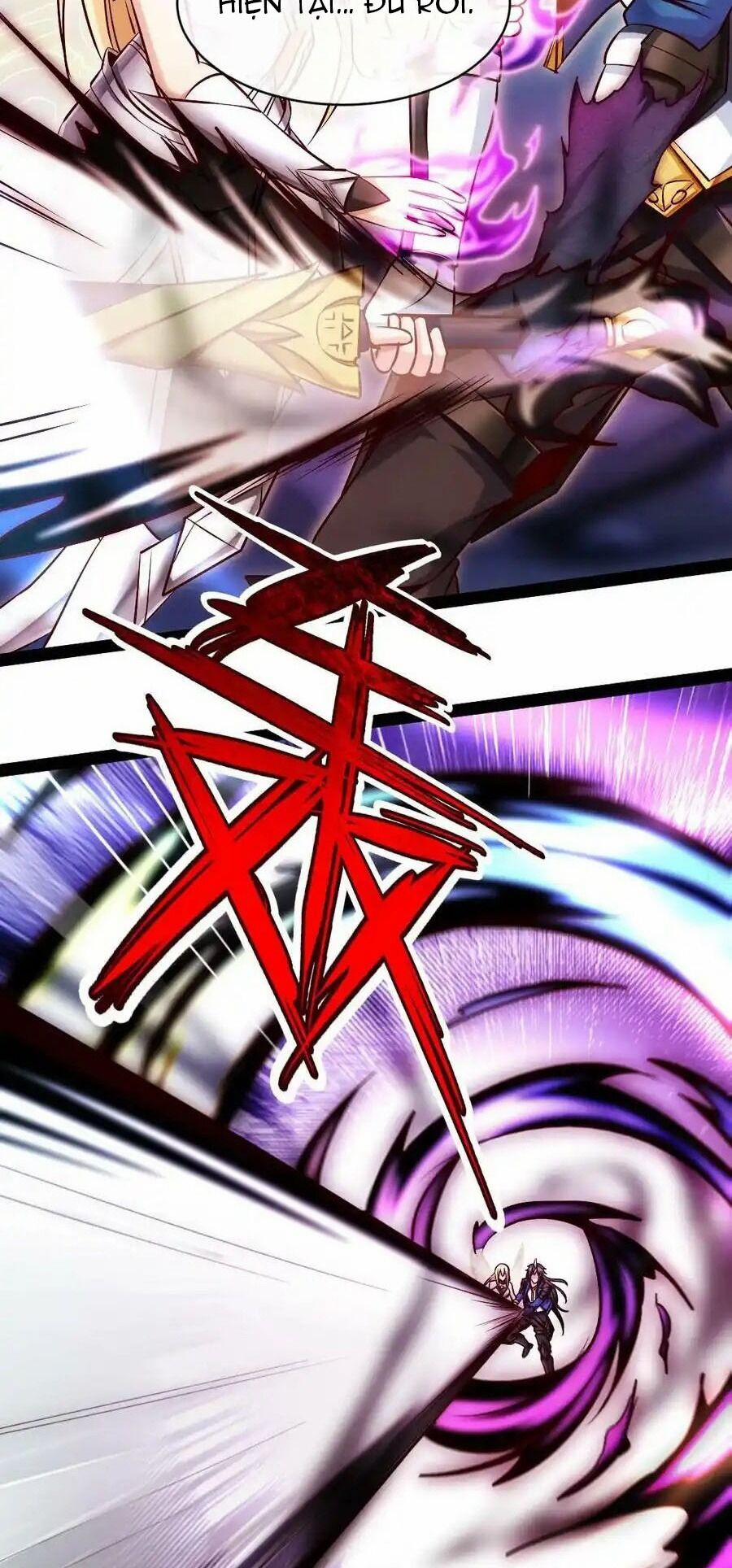 Ma Thú Kiếm Thánh Dị Giới Tung Hoành 341 trang 20