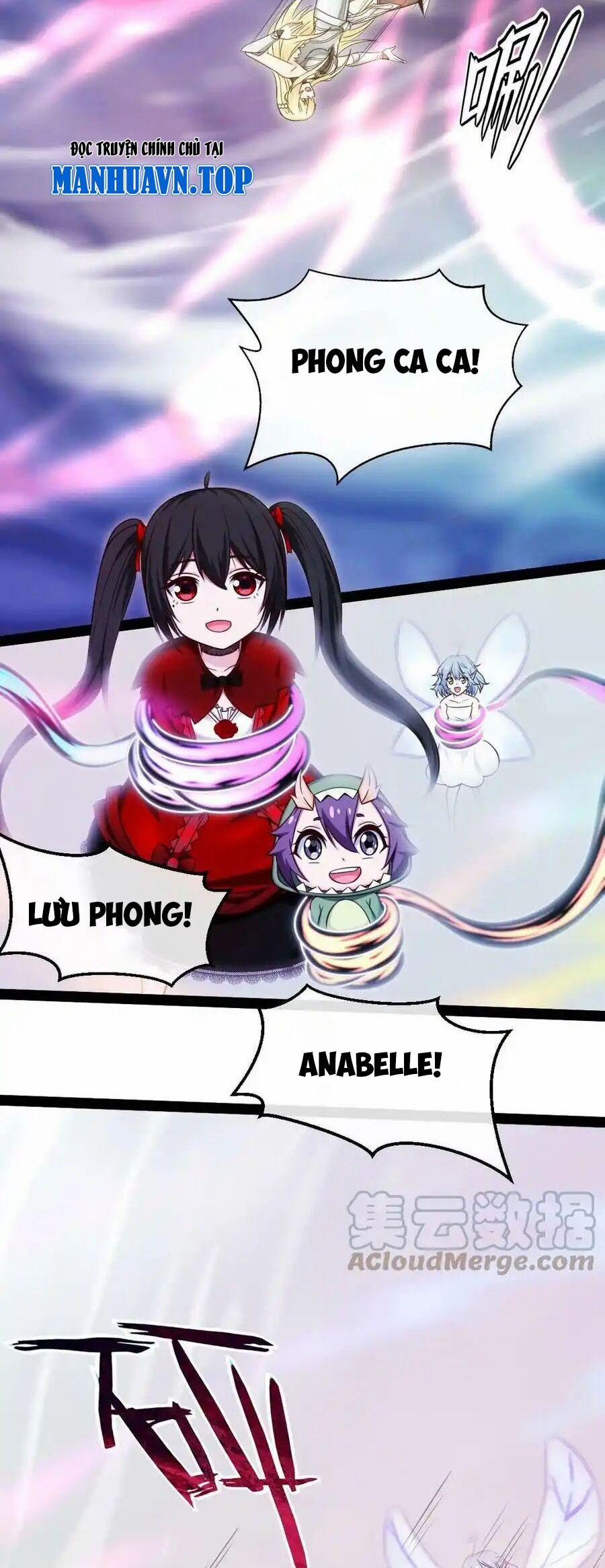 Ma Thú Kiếm Thánh Dị Giới Tung Hoành 341 trang 24